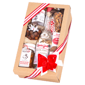 Kosz Upominkowy do Regalto - Czardasz