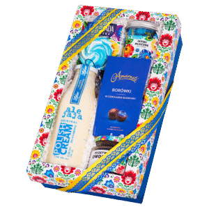Kosz Upominkowy do Regalto - Kalinka