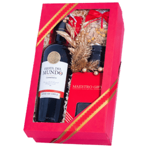 Kosz Upominkowy do Regalto - Maestro Gift