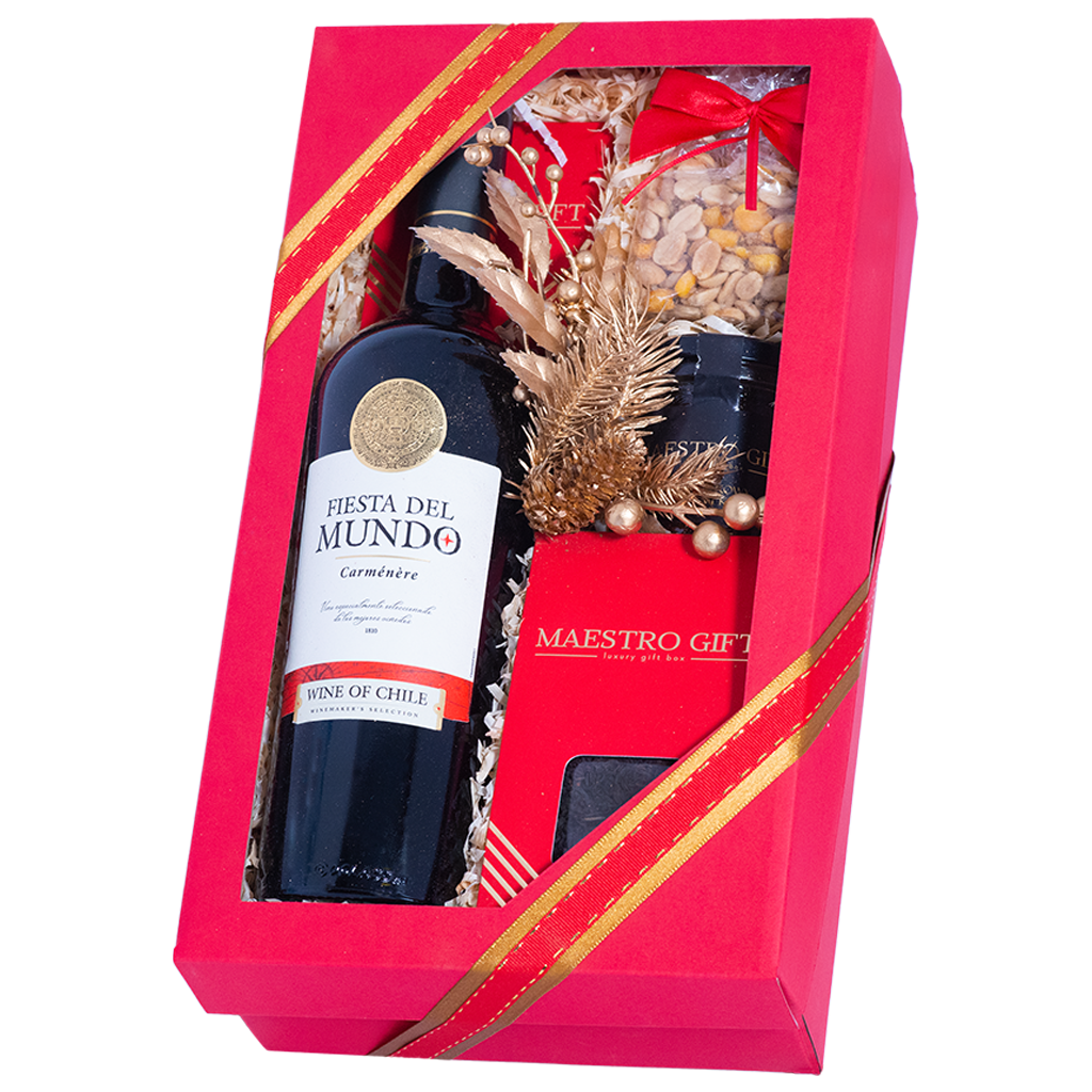 Kosz Upominkowy do Regalto - Maestro Gift