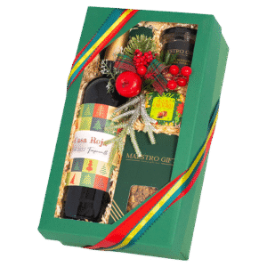 Kosz Upominkowy do Regalto - Rudolf