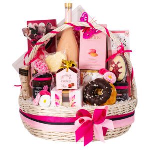 Wielkanocny Zestaw Kosz Obfitości od Regalto